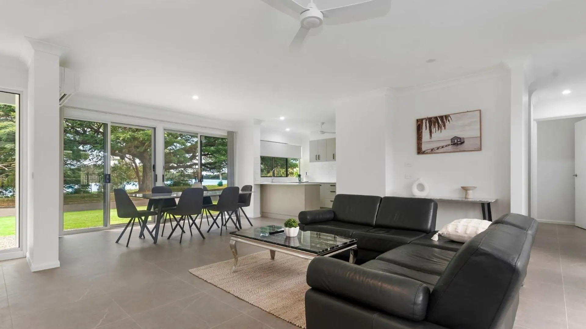 Holiday home Riverside Serenity Rosslea